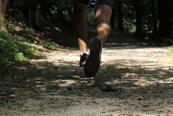 Laufen Routine Stress vermeiden