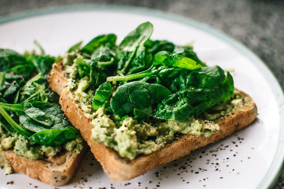 Was isst ein veganer Läufer